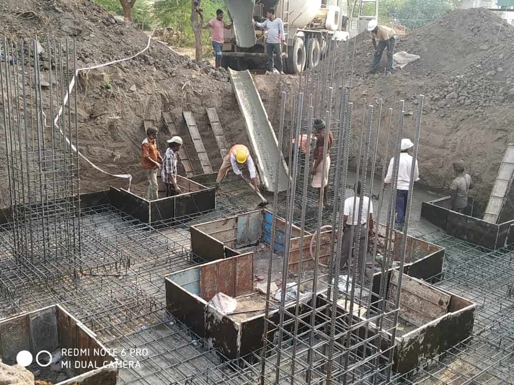 Amogh RMC - RCC Pipes, Poles and Solid Blocks