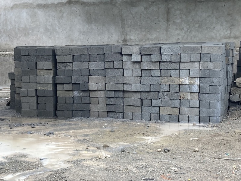 Amogh cement solid blocks hollow blocks picture 6